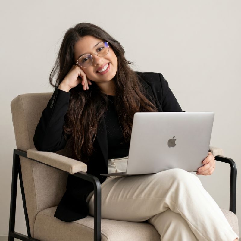 Ranna Garofalo, social media especialista em marketing médico